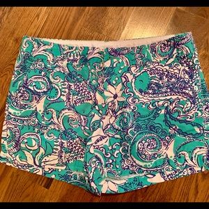 Lilly Pulitzer shorts 12